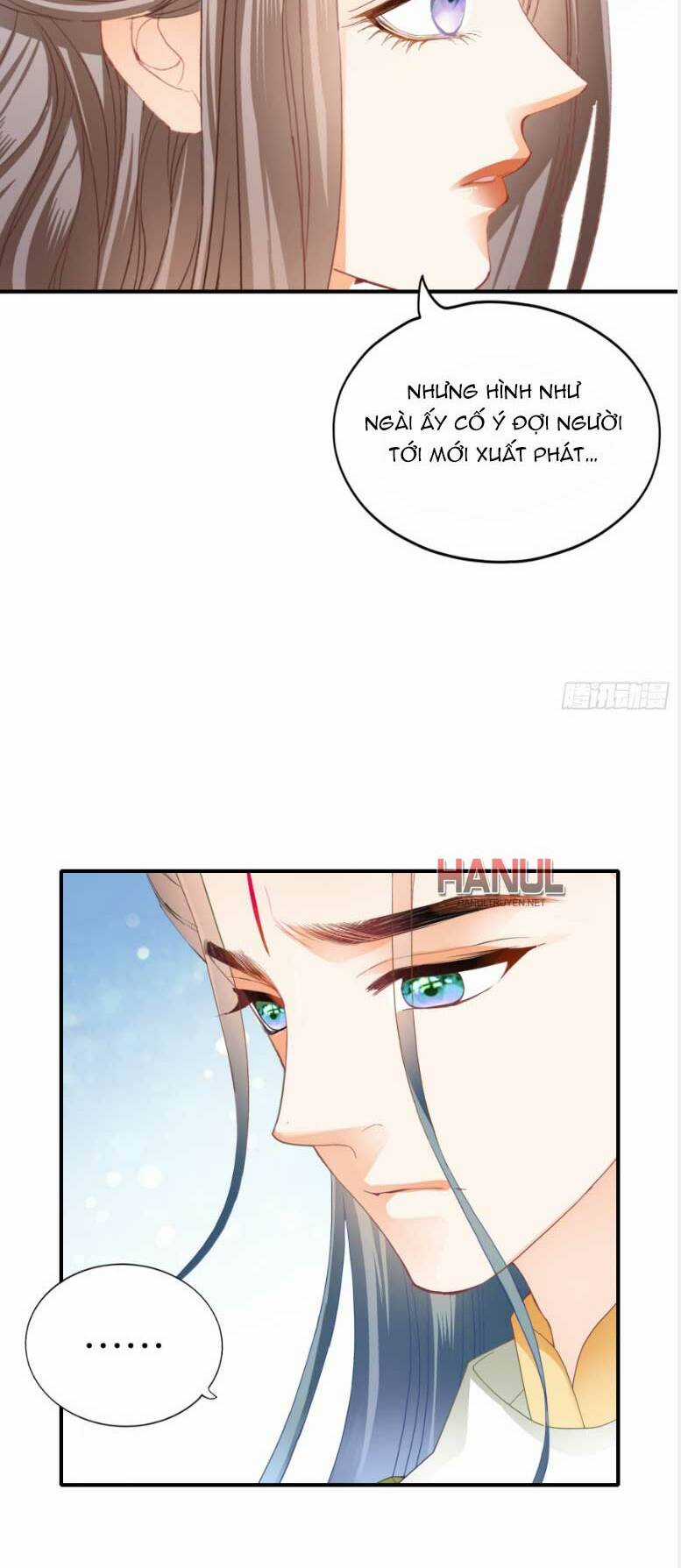 Bổn Vương Muốn Ngươi Chapter 173 trang 23