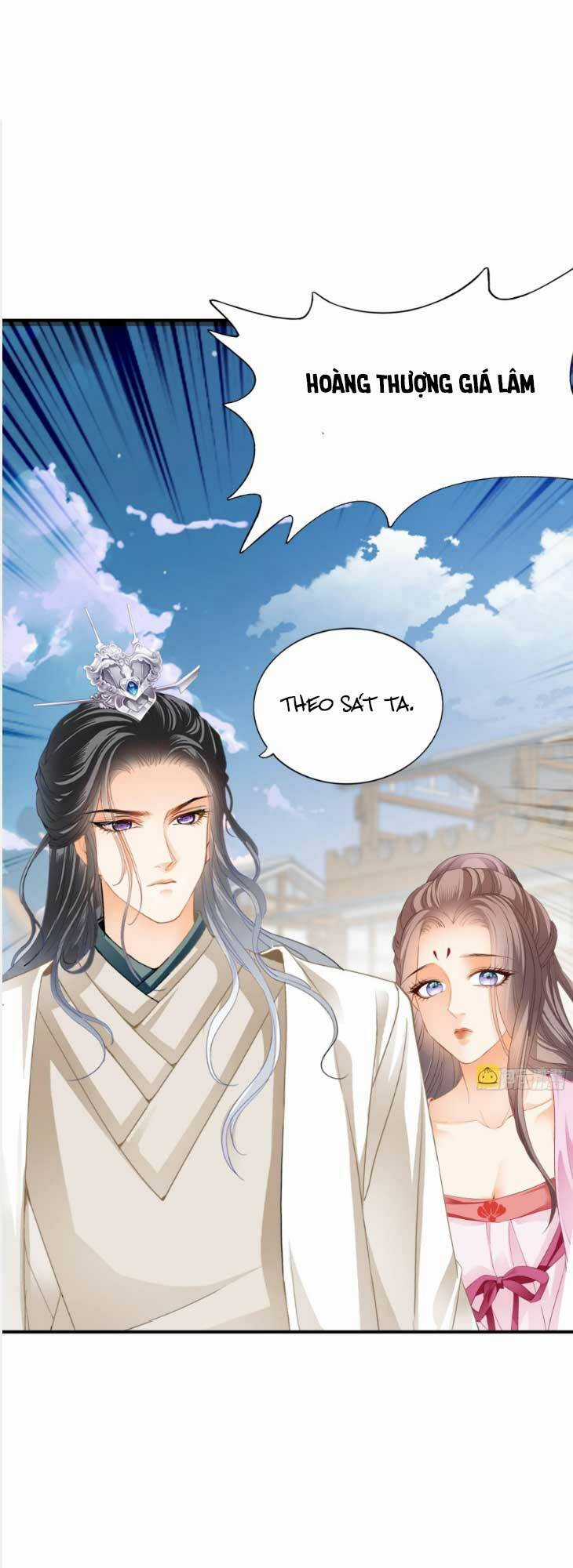 Bổn Vương Muốn Ngươi Chapter 174 trang 13