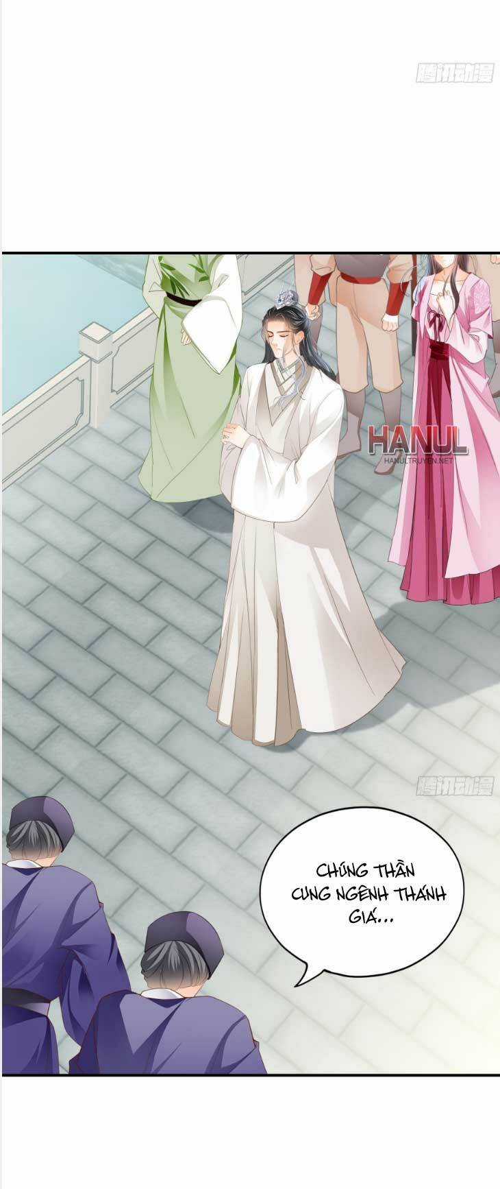 Bổn Vương Muốn Ngươi Chapter 174 trang 14