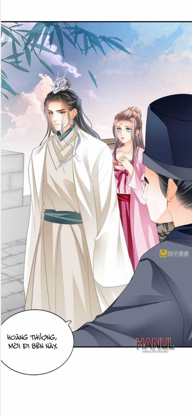 Bổn Vương Muốn Ngươi Chapter 174 trang 18