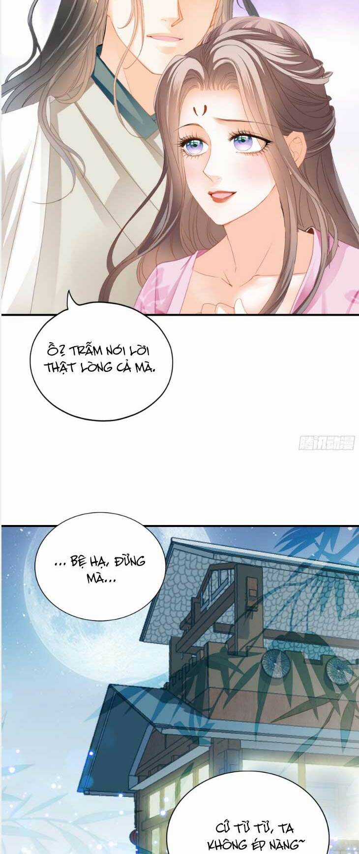 Bổn Vương Muốn Ngươi Chapter 174 trang 3