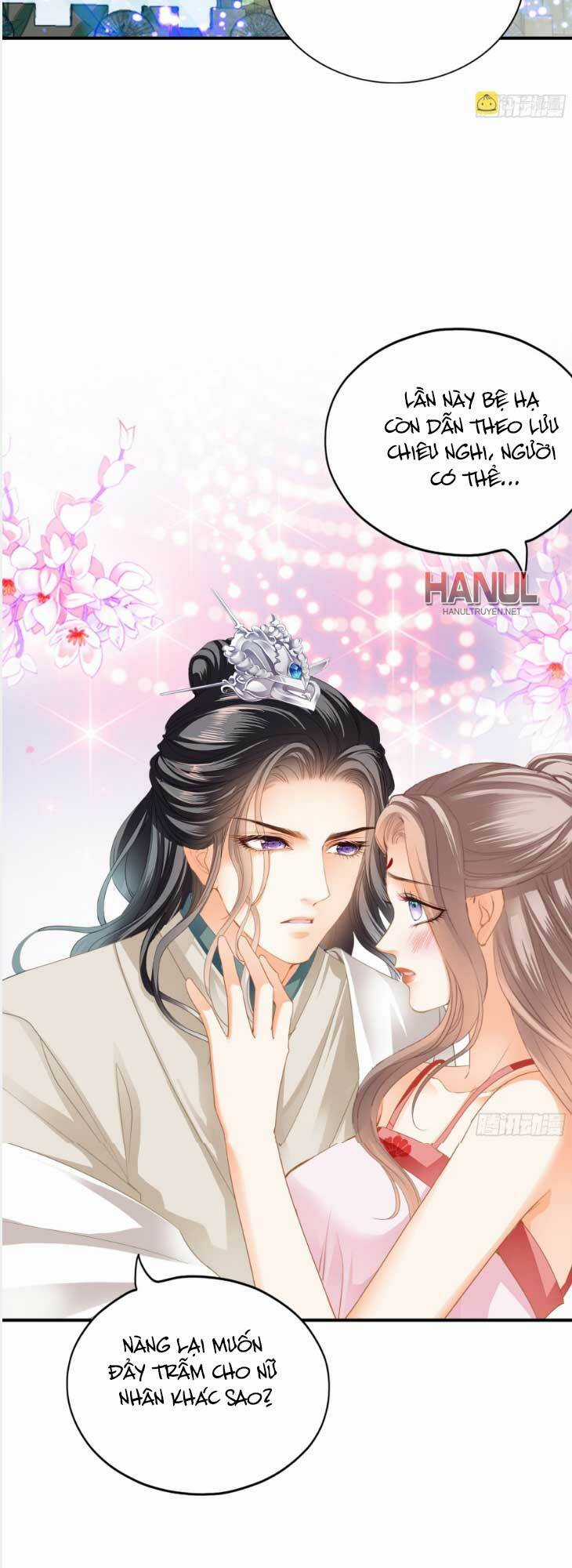 Bổn Vương Muốn Ngươi Chapter 174 trang 4