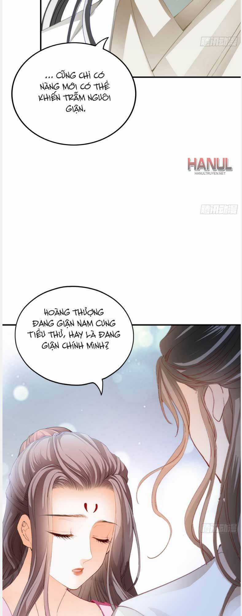Bổn Vương Muốn Ngươi Chapter 176 trang 13