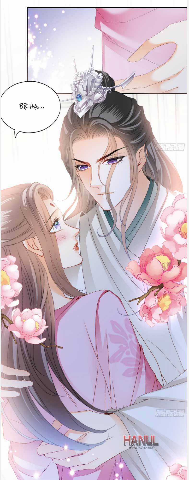 Bổn Vương Muốn Ngươi Chapter 176 trang 19
