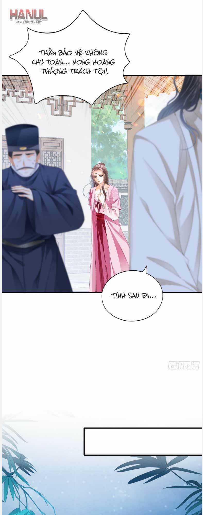 Bổn Vương Muốn Ngươi Chapter 176 trang 2