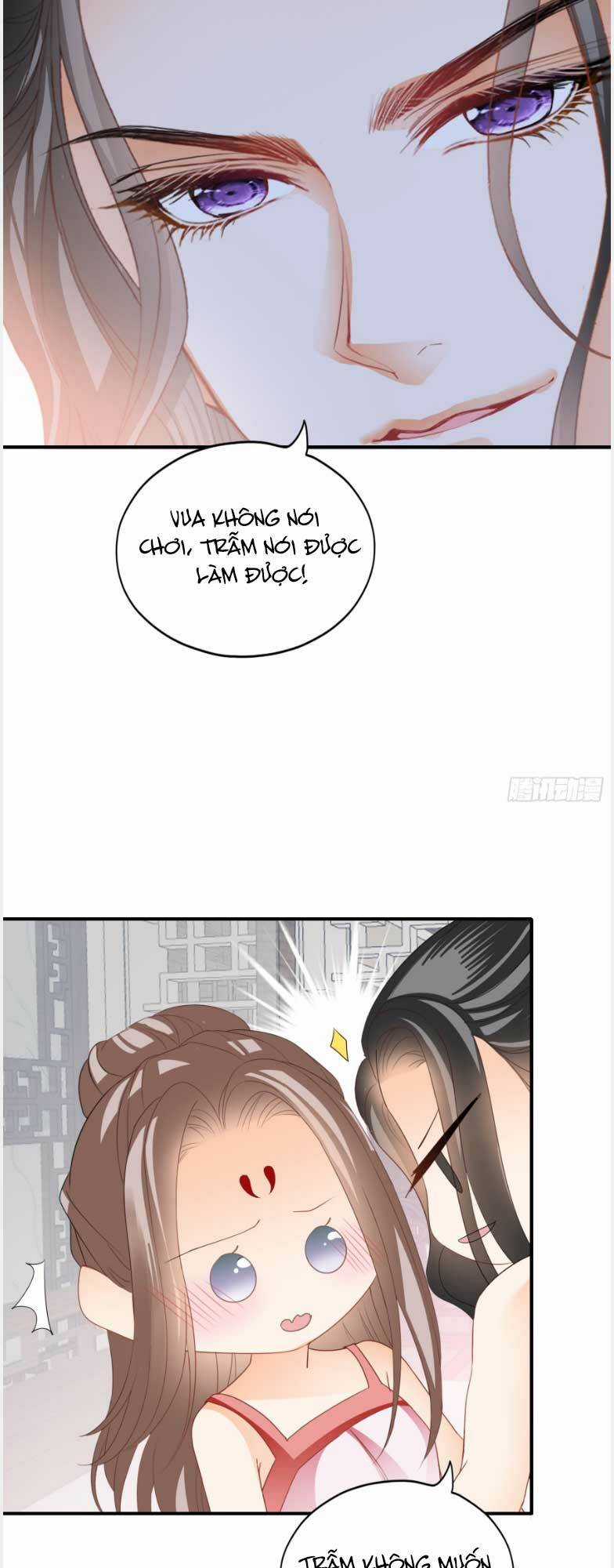 Bổn Vương Muốn Ngươi Chapter 176 trang 35