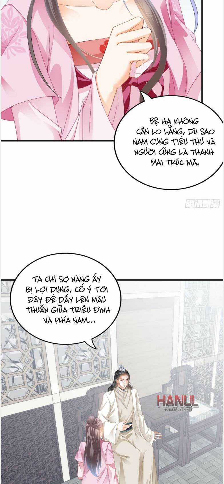 Bổn Vương Muốn Ngươi Chapter 176 trang 43