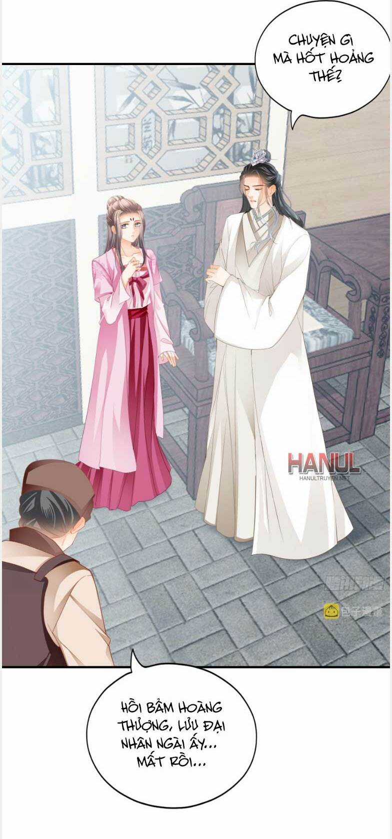 Bổn Vương Muốn Ngươi Chapter 176 trang 46