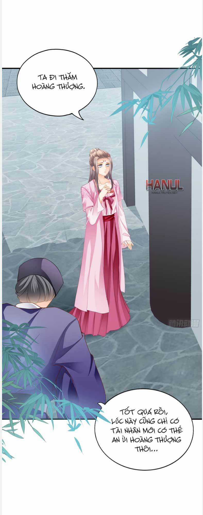 Bổn Vương Muốn Ngươi Chapter 176 trang 7