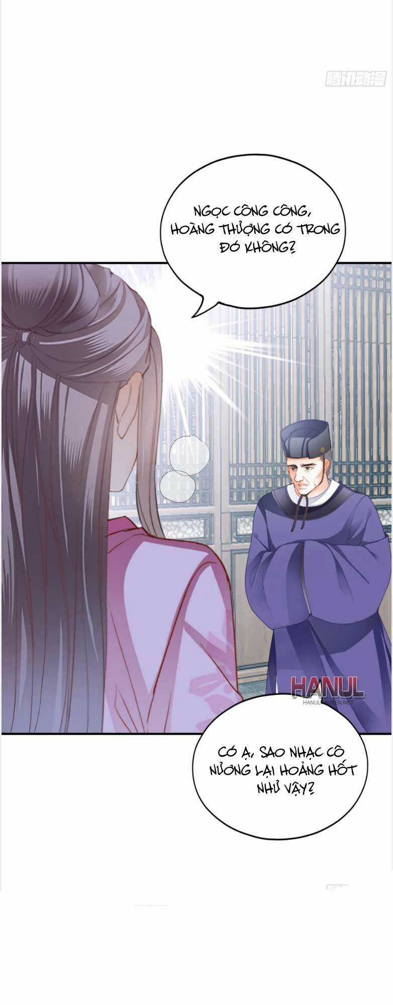 Bổn Vương Muốn Ngươi Chapter 177 trang 12