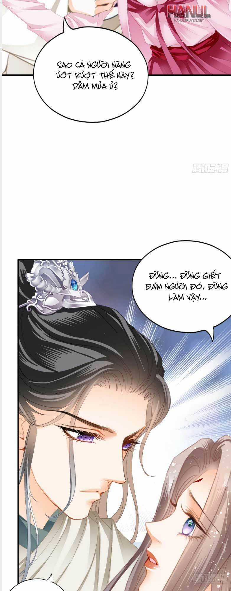 Bổn Vương Muốn Ngươi Chapter 177 trang 16