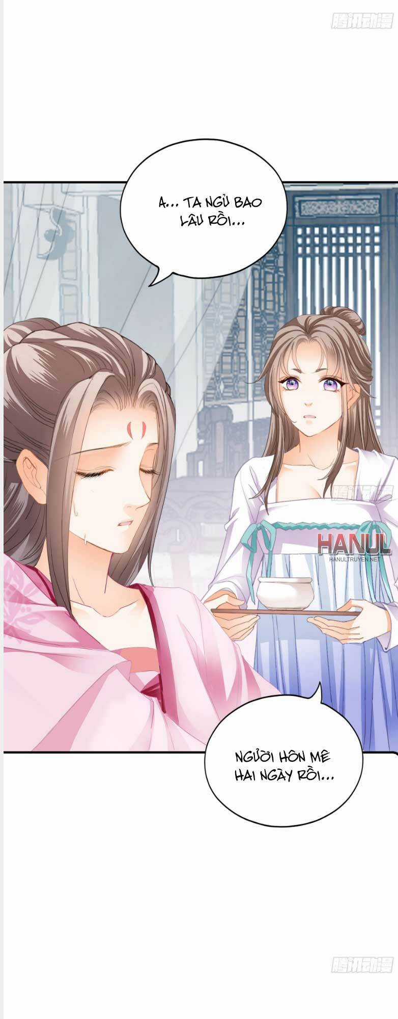 Bổn Vương Muốn Ngươi Chapter 177 trang 23