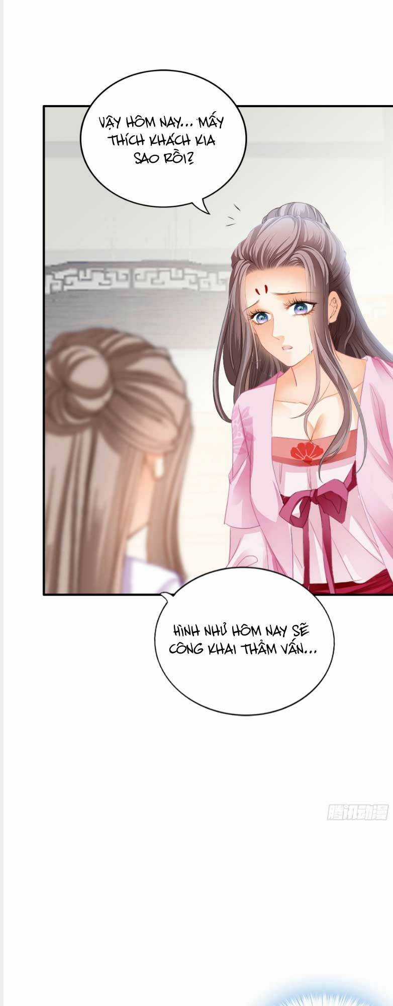 Bổn Vương Muốn Ngươi Chapter 177 trang 24