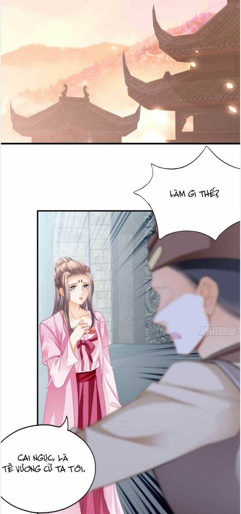 Bổn Vương Muốn Ngươi Chapter 177 trang 7