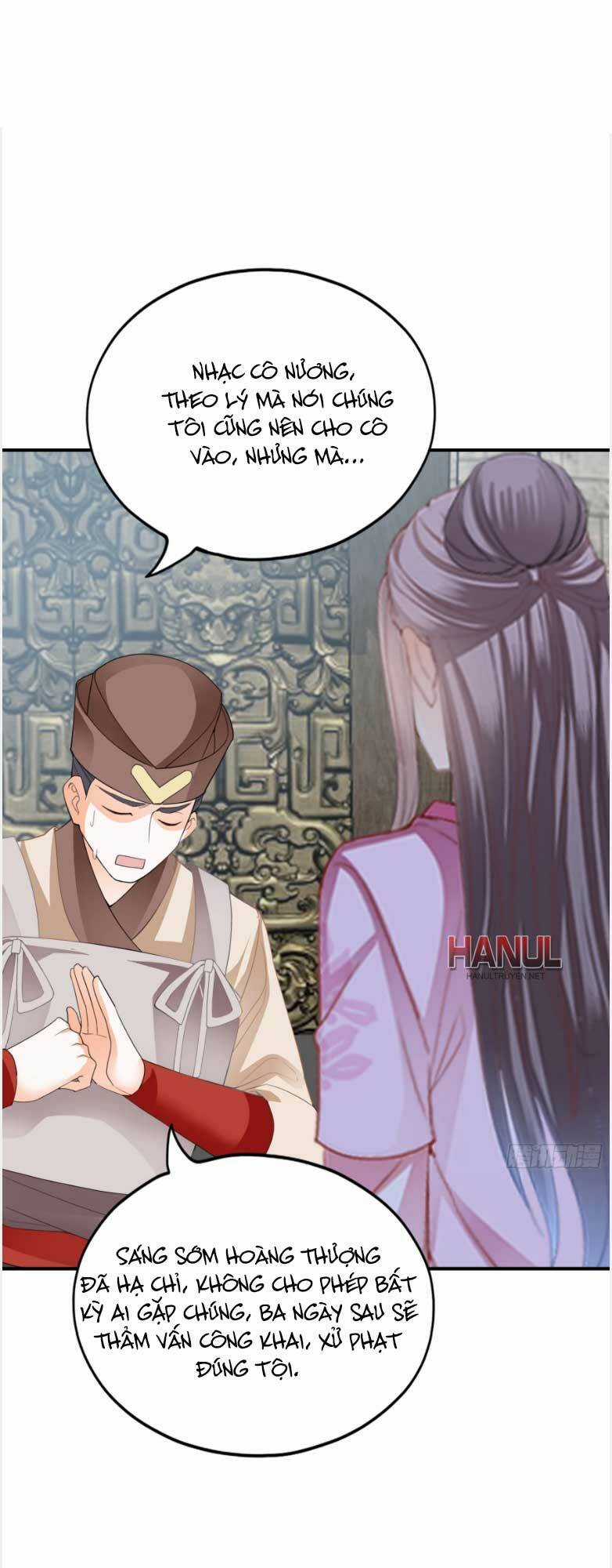 Bổn Vương Muốn Ngươi Chapter 177 trang 9