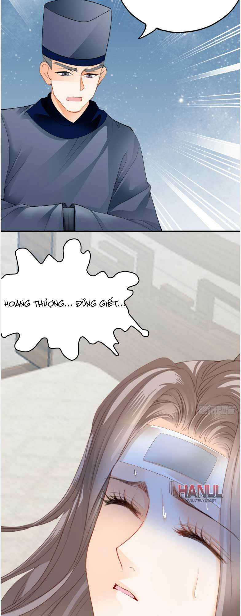 Bổn Vương Muốn Ngươi Chapter 178 trang 11