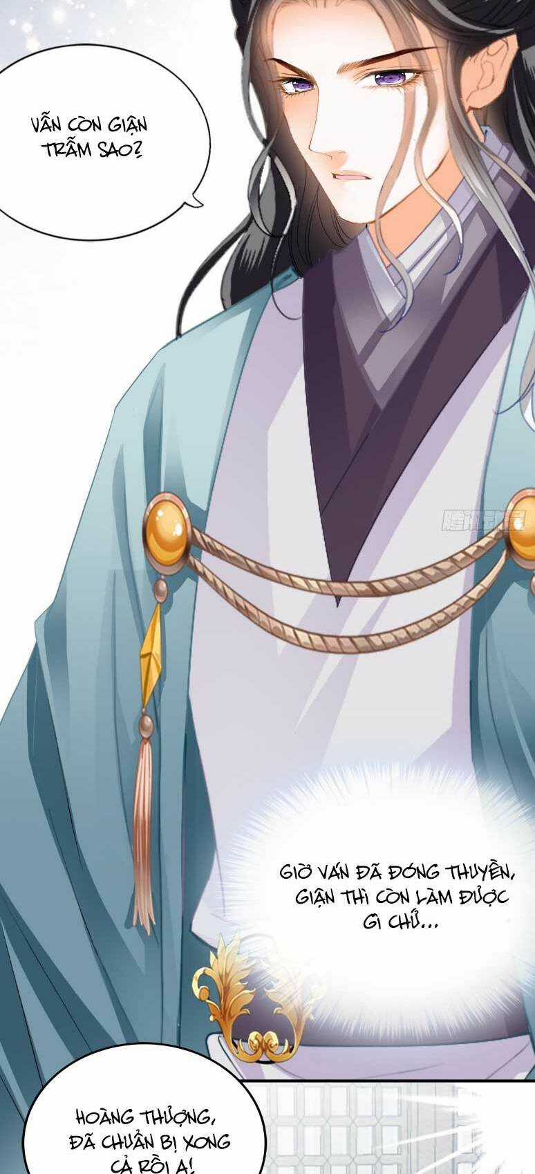 Bổn Vương Muốn Ngươi Chapter 178 trang 19