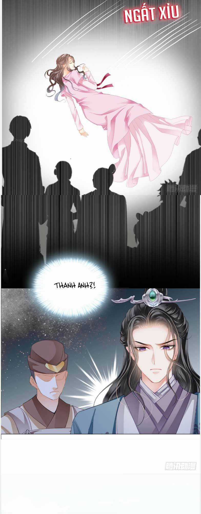 Bổn Vương Muốn Ngươi Chapter 178 trang 8