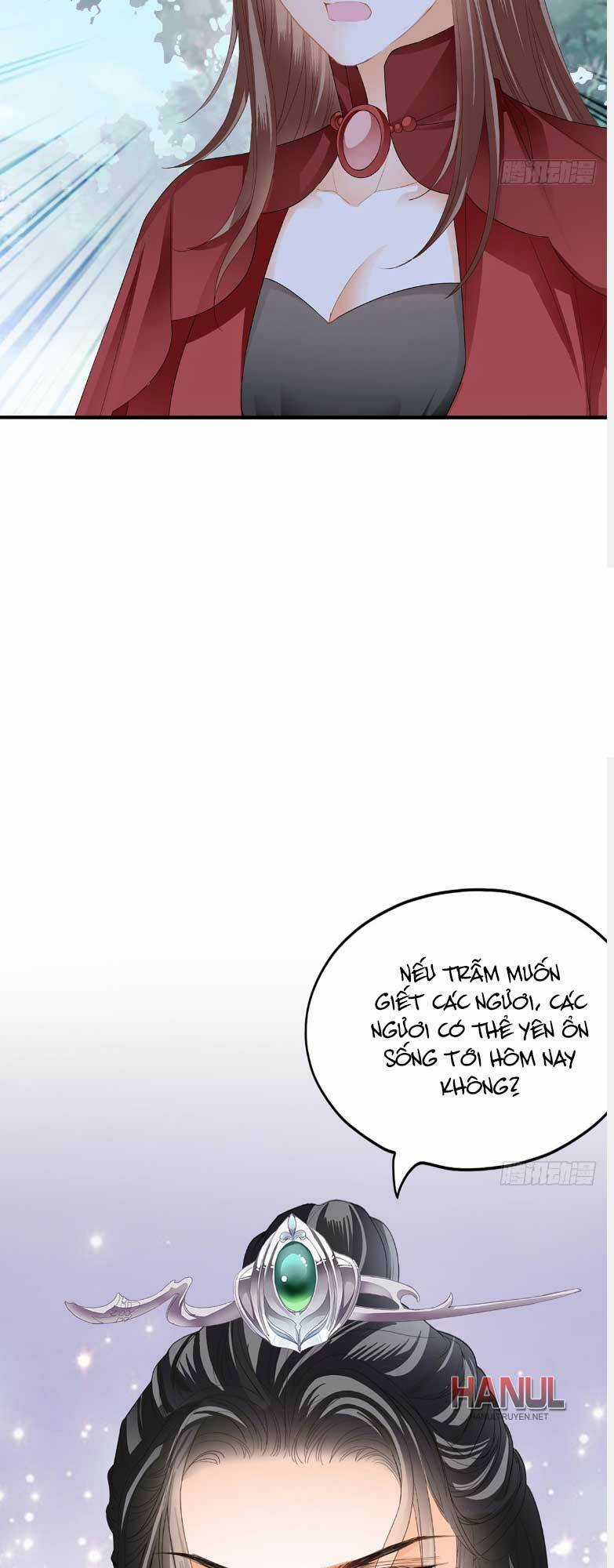 Bổn Vương Muốn Ngươi Chapter 179 trang 13