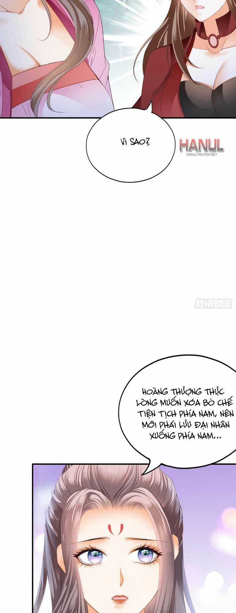 Bổn Vương Muốn Ngươi Chapter 179 trang 16