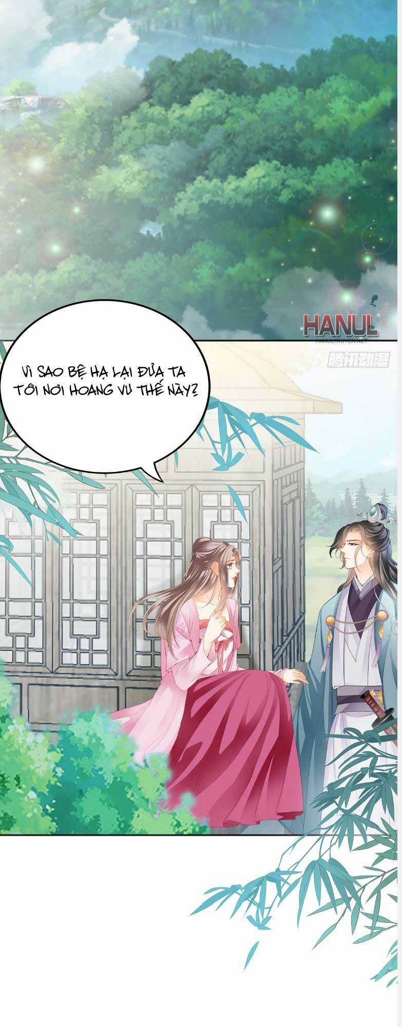 Bổn Vương Muốn Ngươi Chapter 179 trang 2