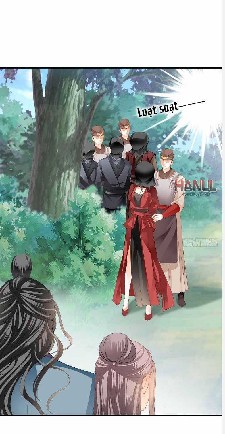 Bổn Vương Muốn Ngươi Chapter 179 trang 4