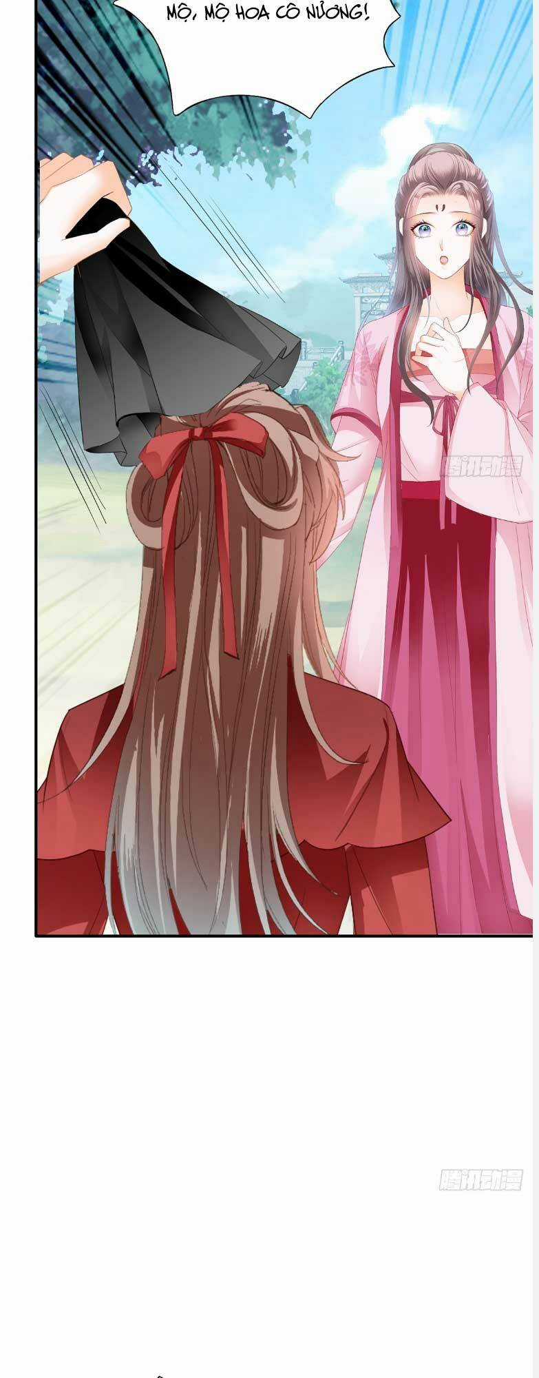 Bổn Vương Muốn Ngươi Chapter 179 trang 6