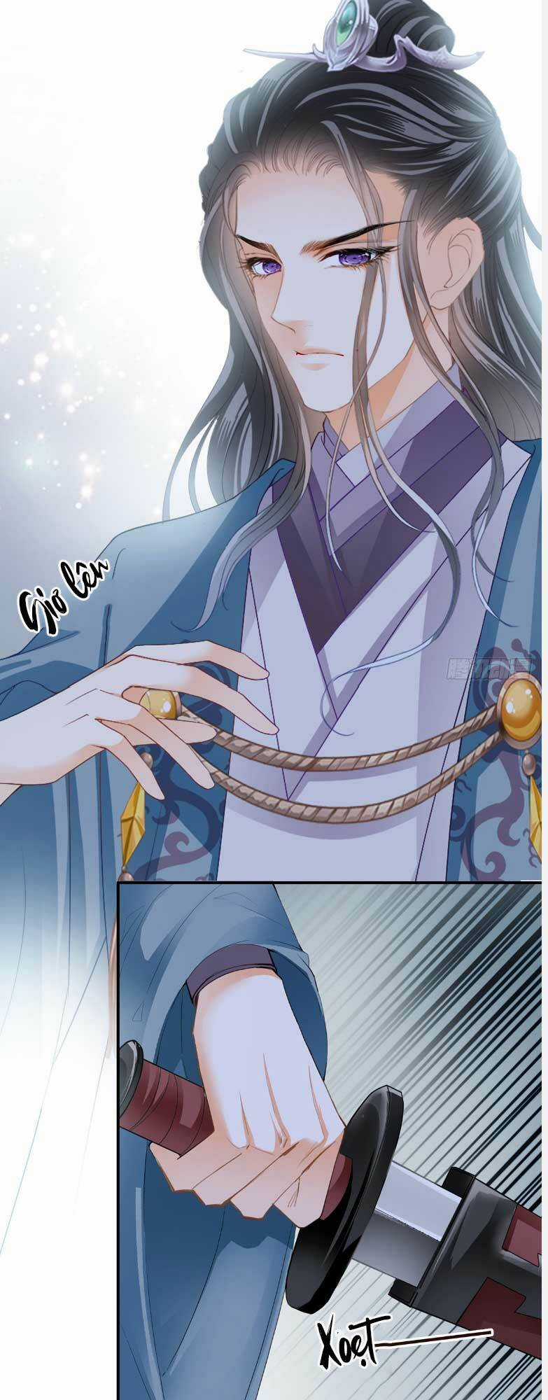 Bổn Vương Muốn Ngươi Chapter 179 trang 8