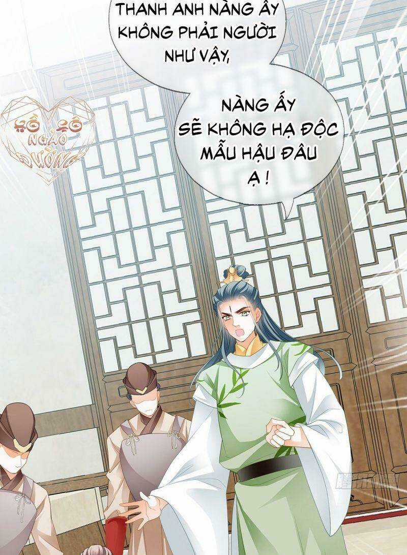 Bổn Vương Muốn Ngươi Chapter 18 trang 17