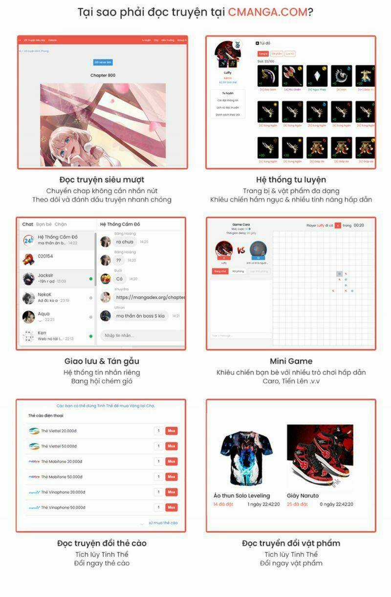 Bổn Vương Muốn Ngươi Chapter 18 trang 28