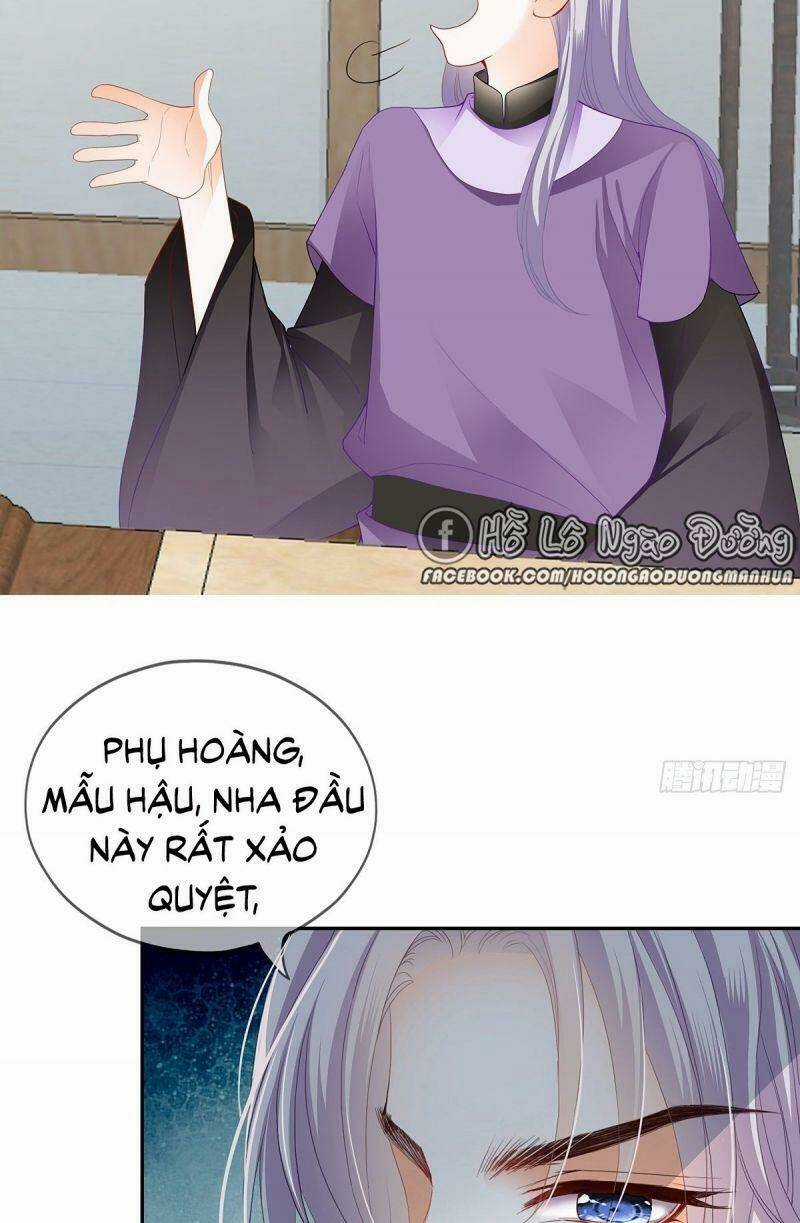 Bổn Vương Muốn Ngươi Chapter 18 trang 30