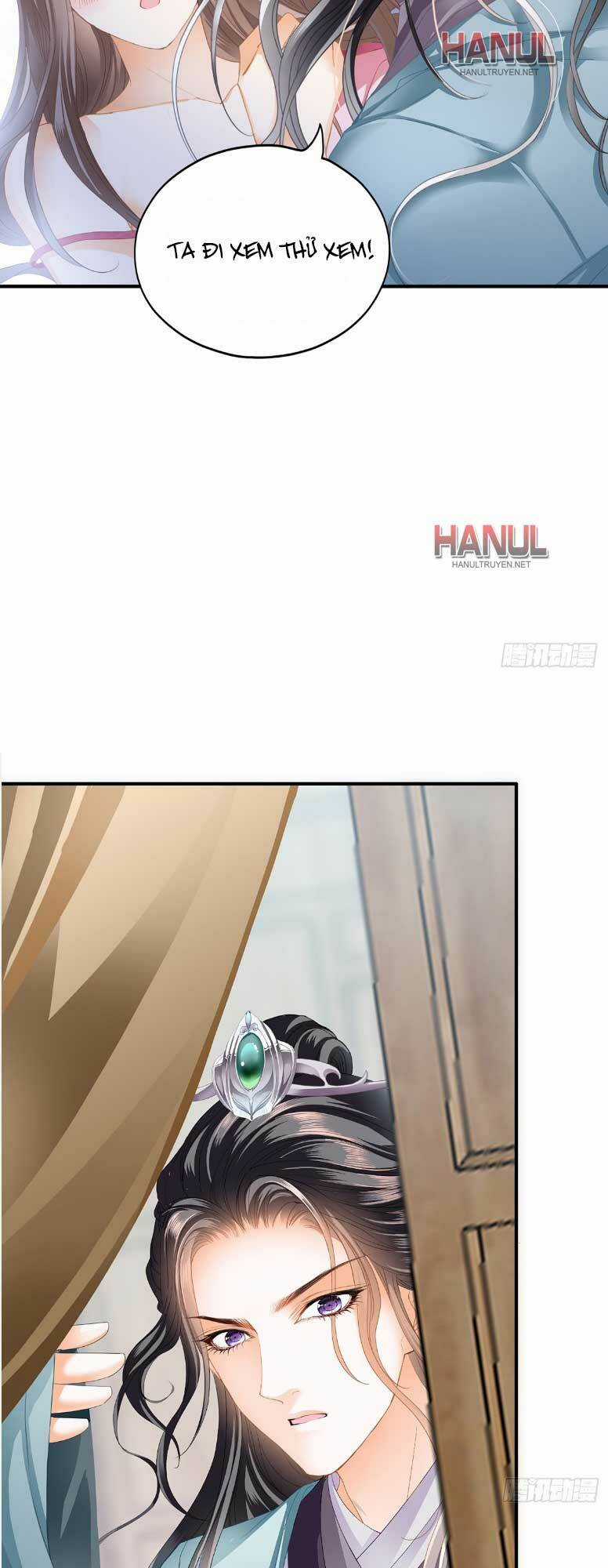 Bổn Vương Muốn Ngươi Chapter 180 trang 16