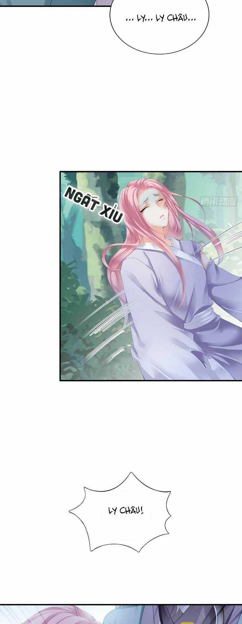 Bổn Vương Muốn Ngươi Chapter 180 trang 23