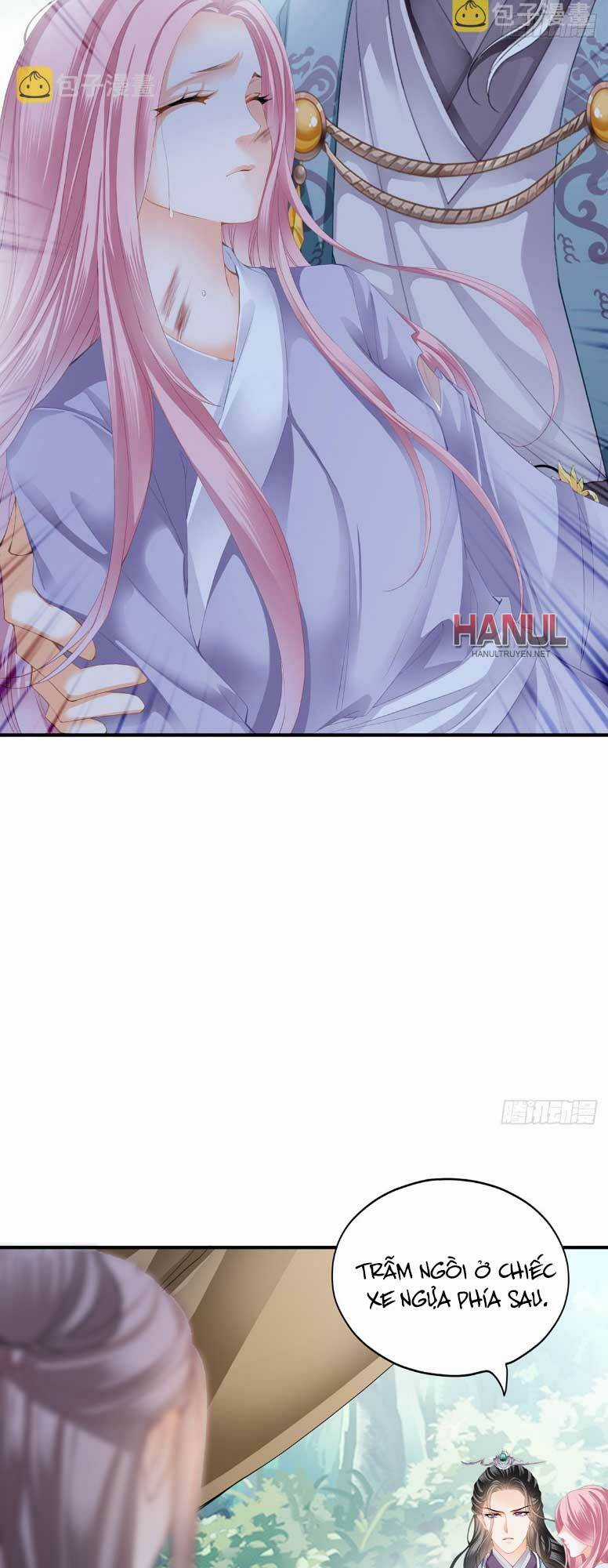 Bổn Vương Muốn Ngươi Chapter 180 trang 24