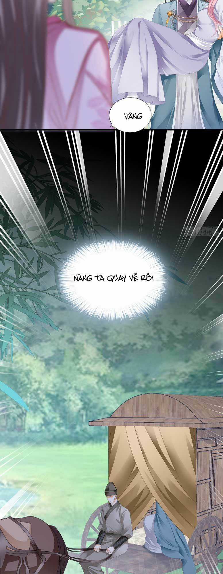 Bổn Vương Muốn Ngươi Chapter 180 trang 25