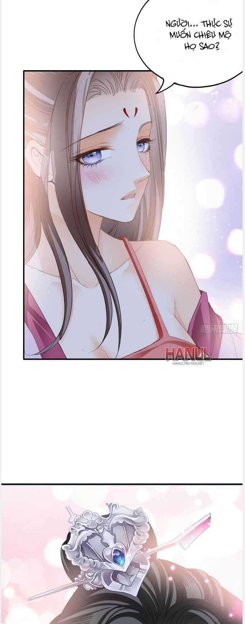 Bổn Vương Muốn Ngươi Chapter 180 trang 7