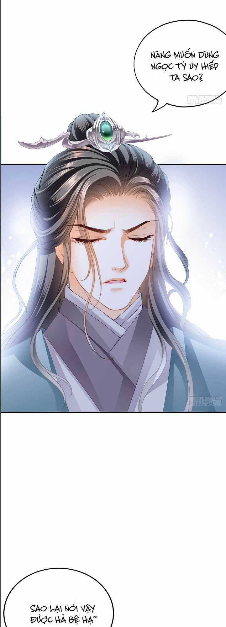 Bổn Vương Muốn Ngươi Chapter 181 trang 11