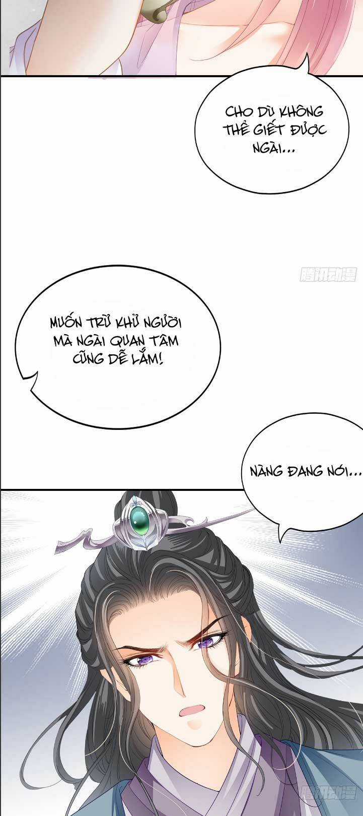 Bổn Vương Muốn Ngươi Chapter 181 trang 14