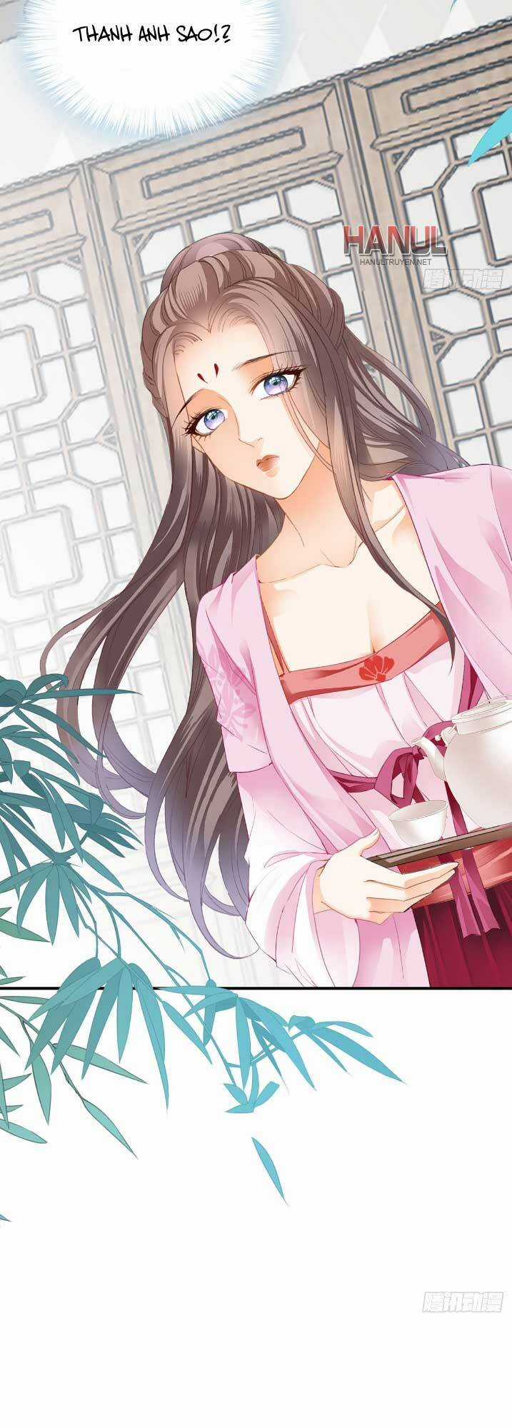 Bổn Vương Muốn Ngươi Chapter 181 trang 16