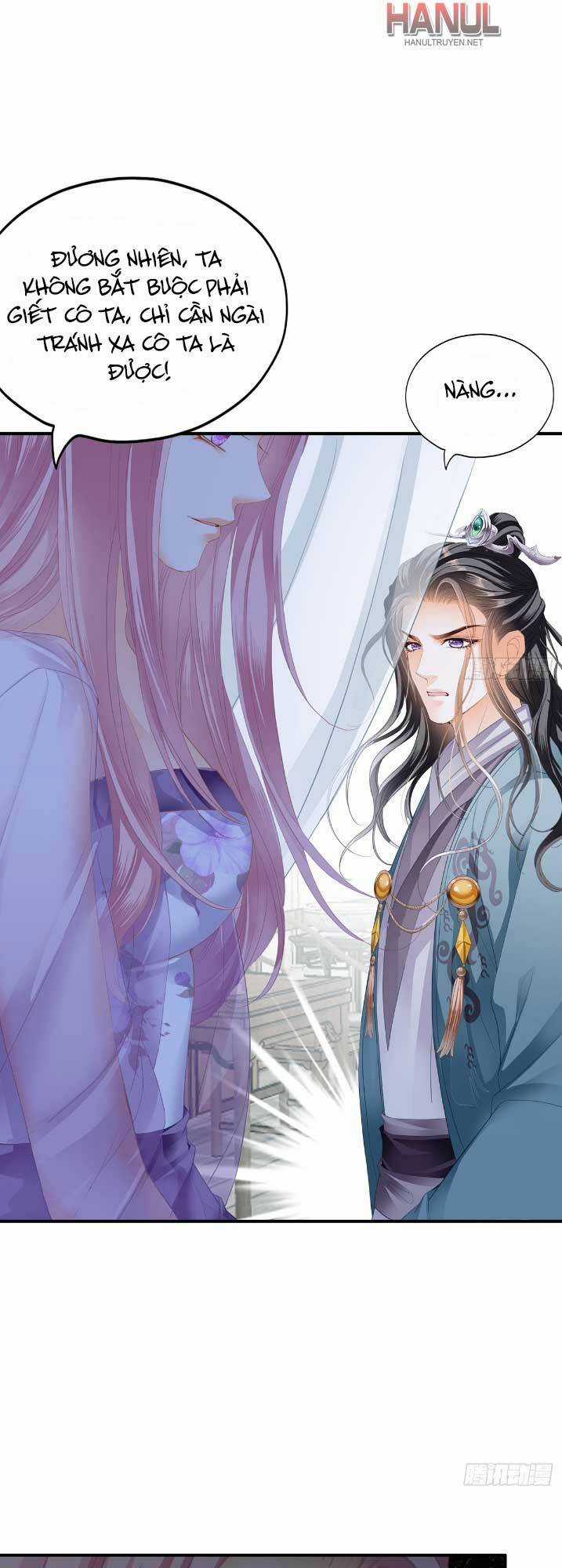 Bổn Vương Muốn Ngươi Chapter 181 trang 17