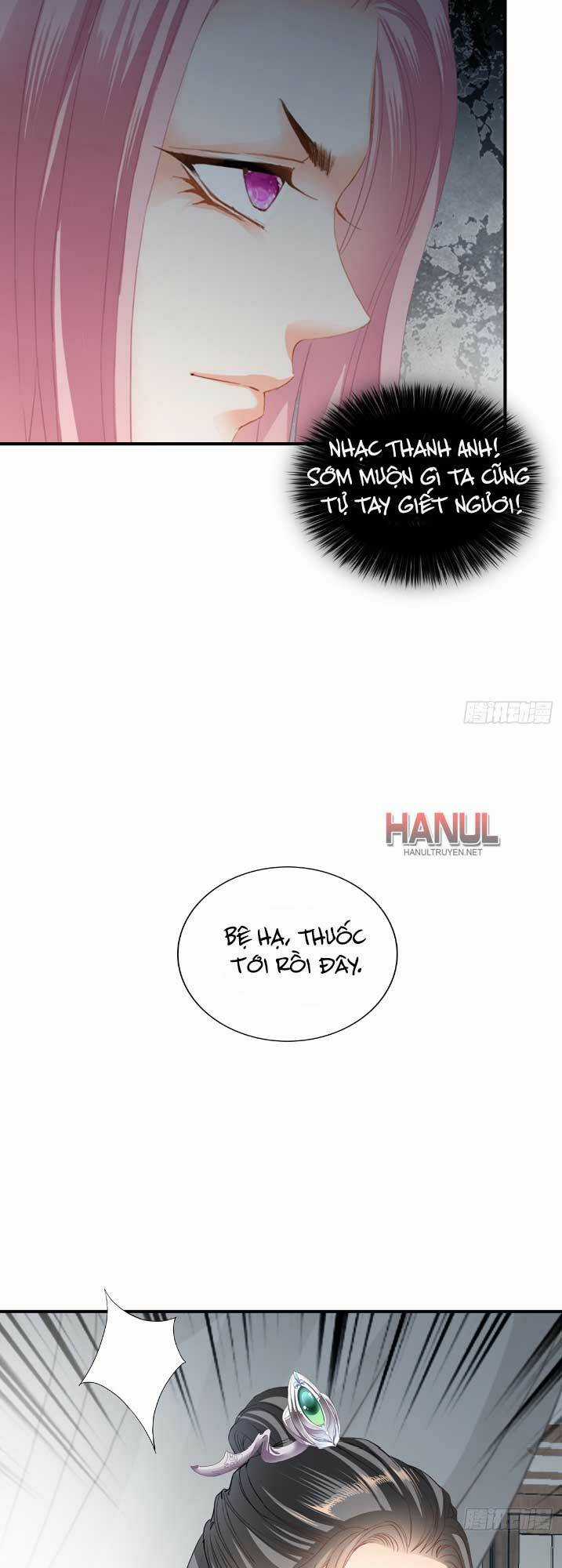 Bổn Vương Muốn Ngươi Chapter 181 trang 18