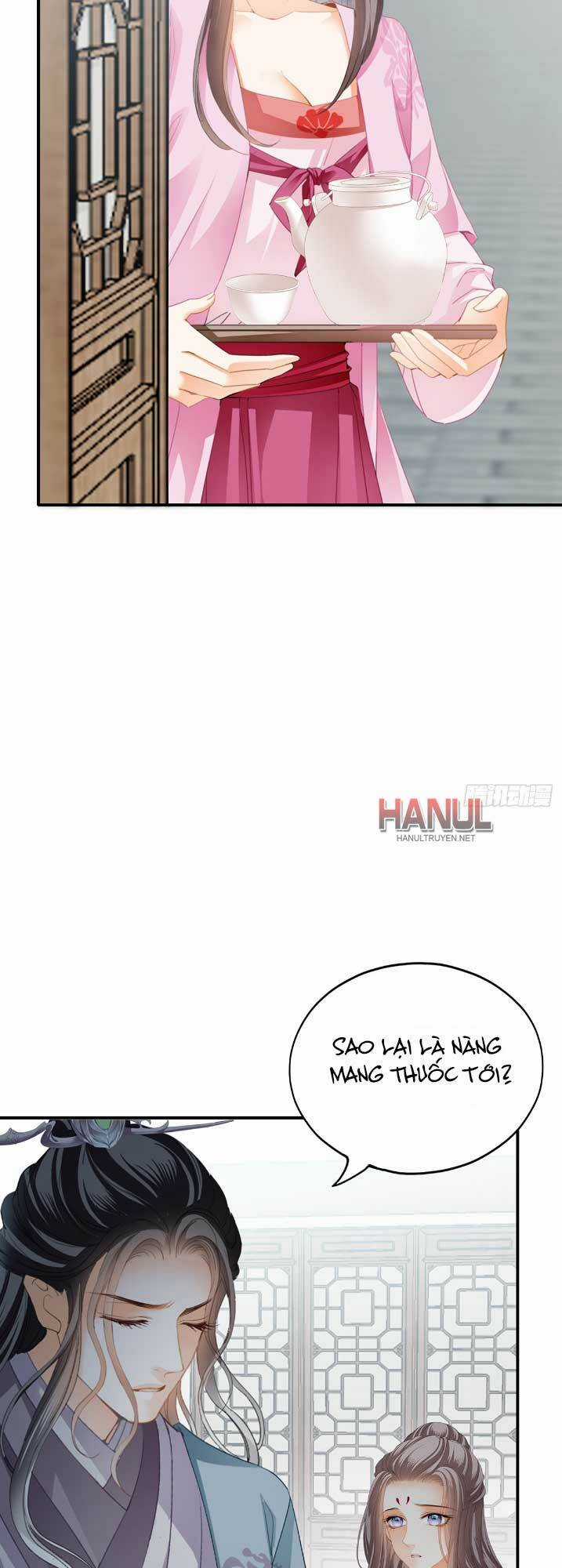 Bổn Vương Muốn Ngươi Chapter 181 trang 21