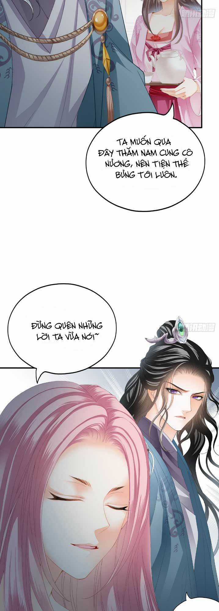 Bổn Vương Muốn Ngươi Chapter 181 trang 22