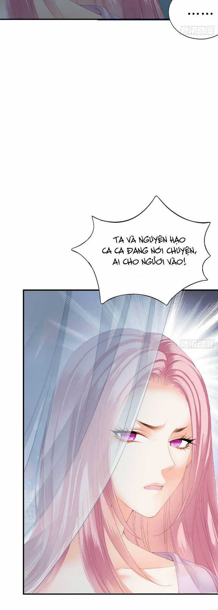 Bổn Vương Muốn Ngươi Chapter 181 trang 23