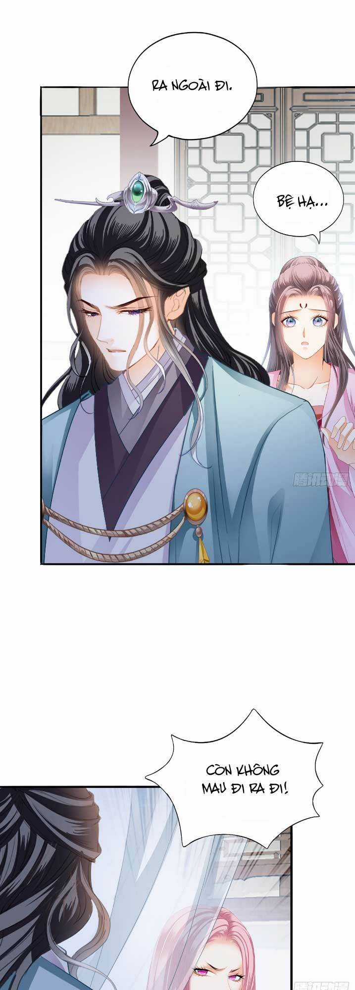 Bổn Vương Muốn Ngươi Chapter 181 trang 26