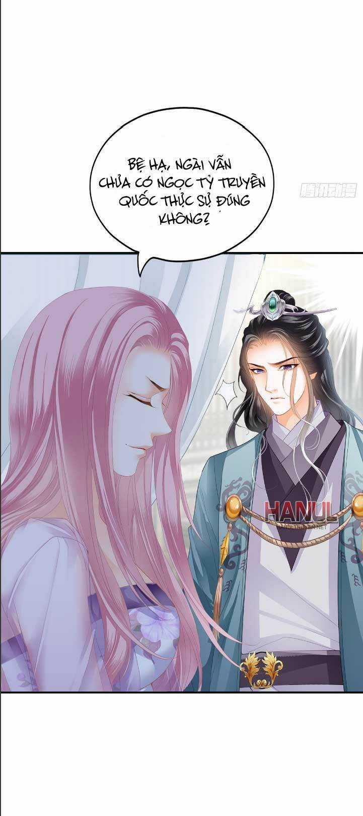 Bổn Vương Muốn Ngươi Chapter 181 trang 4