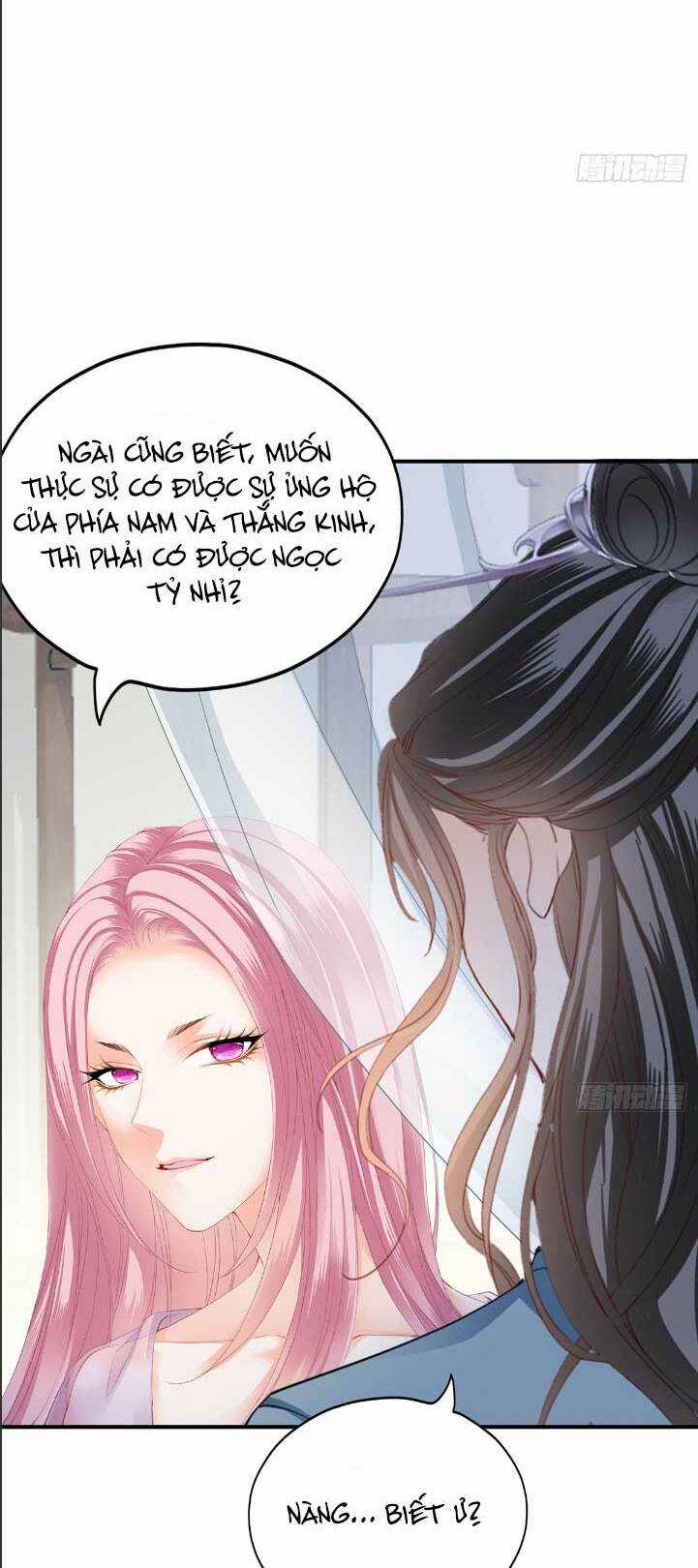 Bổn Vương Muốn Ngươi Chapter 181 trang 5