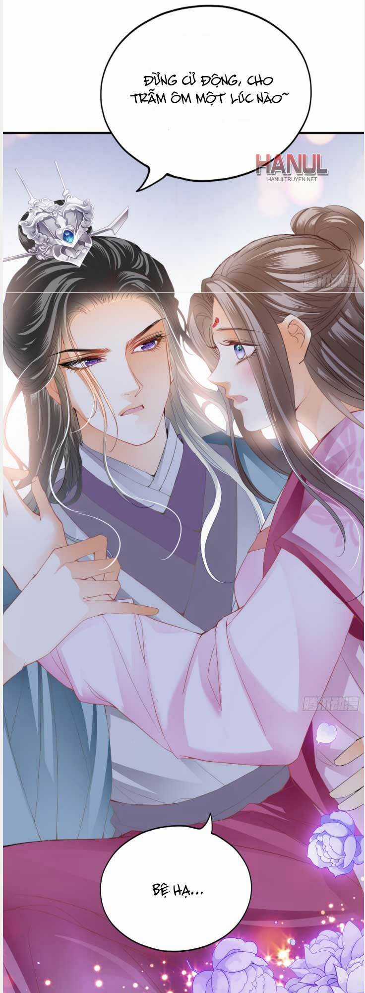 Bổn Vương Muốn Ngươi Chapter 182 trang 17
