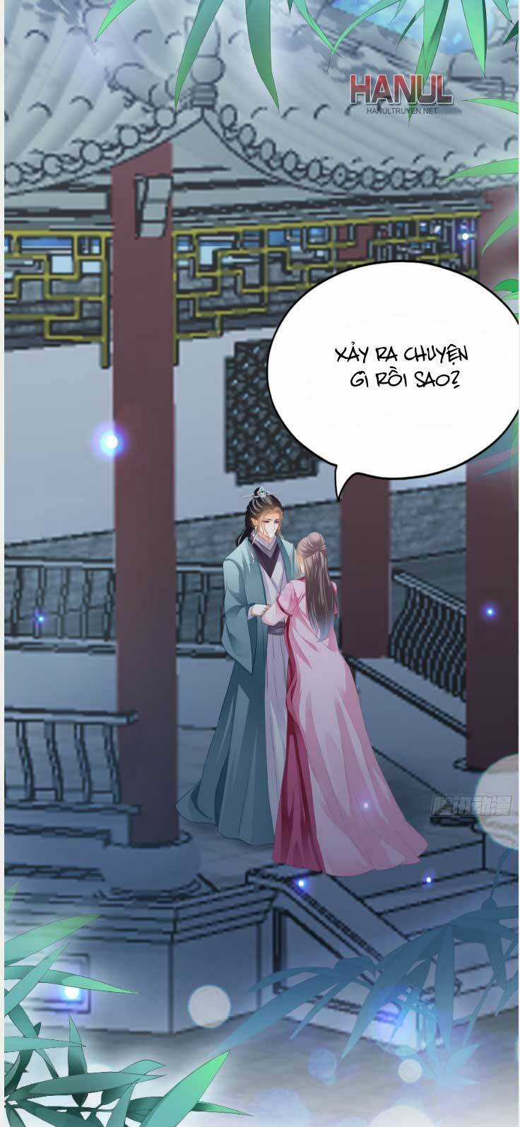 Bổn Vương Muốn Ngươi Chapter 182 trang 22