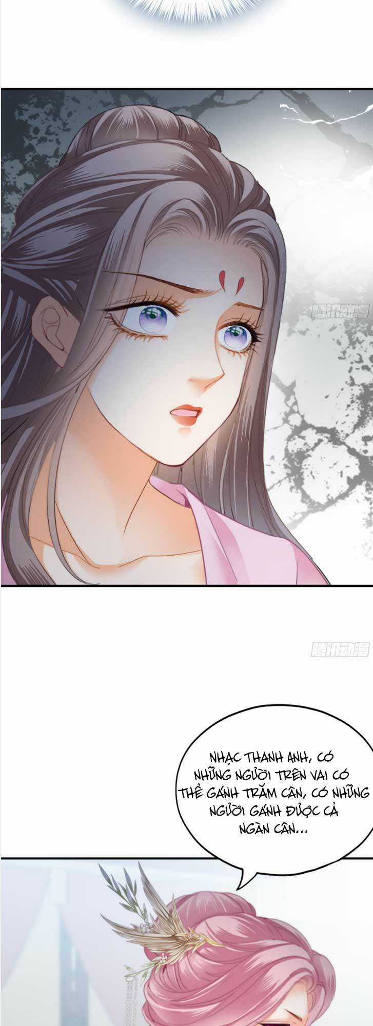 Bổn Vương Muốn Ngươi Chapter 183 trang 11